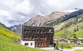 Hotel Steinbock Vals
